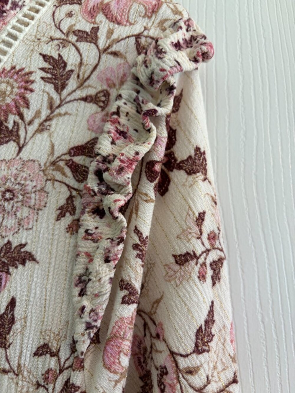 Knox Rosa XL Blouse - Picture 9 of 11